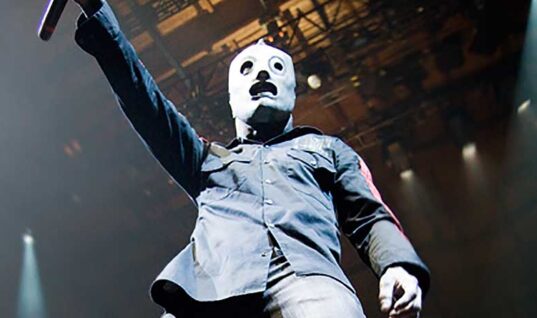 Slipknot Discusses Plans For Unreleased “Look Outside Your Window” Album 