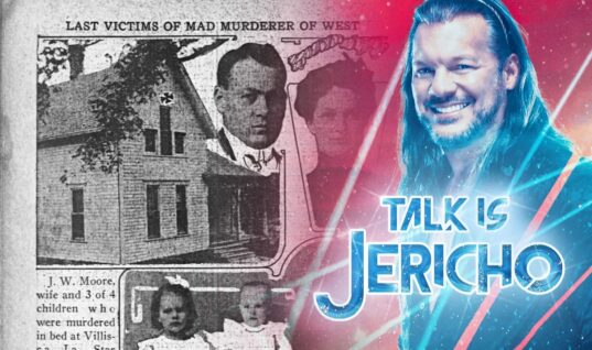 Talk Is Jericho: The Unsolved Mystery of the Villisca Axe Murders