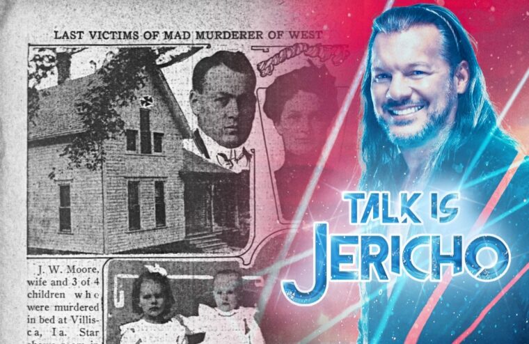 Talk Is Jericho: The Unsolved Mystery of the Villisca Axe Murders
