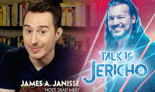 Talk Is Jericho: Carving Canadian Horror with Dead Meat James