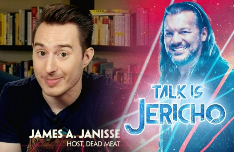 Talk Is Jericho: Carving Canadian Horror with Dead Meat James