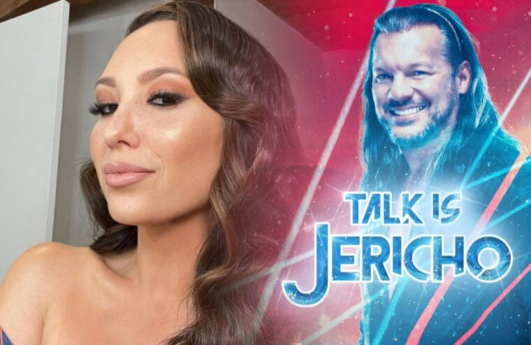 Talk Is Jericho: Cheryl Burke – Dancing With The Memories