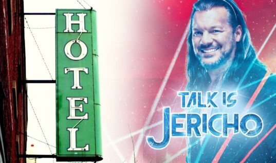 Talk Is Jericho: Live From The Haunted Anderson Hotel
