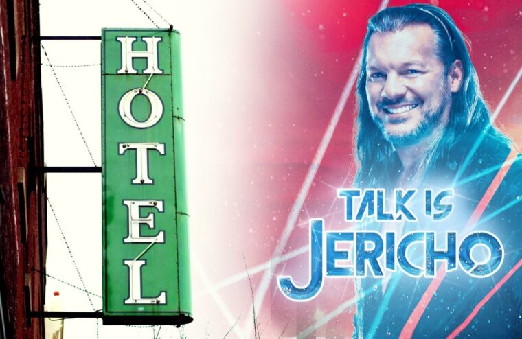 Talk Is Jericho: Live From The Haunted Anderson Hotel