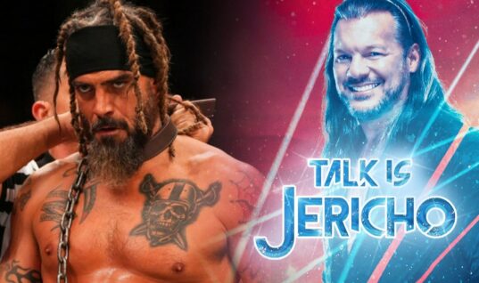 Talk Is Jericho: Reach For The Sky, Boy! A Tribute To Jay Briscoe