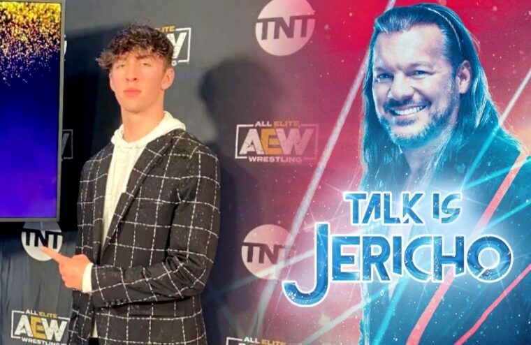 Talk Is Jericho: AEW’s Teen Sensation Nick Wayne