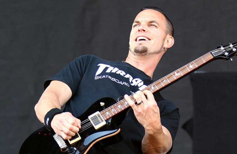 Creed & Alter Bridge Guitarist Mark Tremonti Answers Question About Creed Comeback