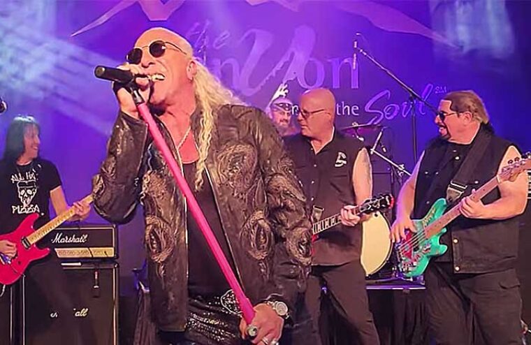 Twisted Sister Is Getting Back Together in 2024 – WEB IS JERICHO