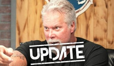 Kevin Nash Has No Intention To Harm Himself Despite Worrying Podcast Comments