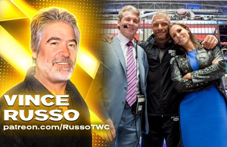 Vince Russo Writes: Why Isn’t Anybody Talking About This?