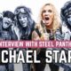 Steel Panther’s Michael Starr Calls Out Chris Jericho