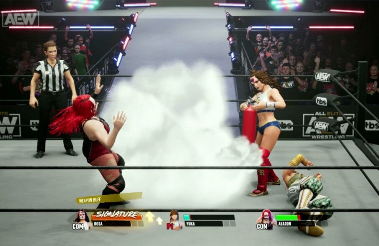 AEW’s Video Game Gets Release Date