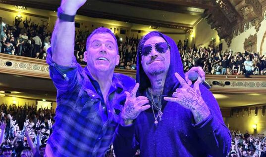 Former “Jackass” Star Bam Margera’s Wife Files For Legal Separation 
