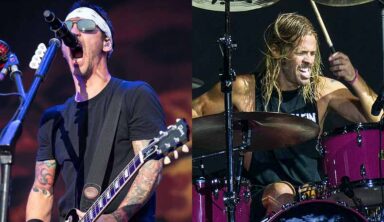 Godsmack’s Sully Erna Shares Thoughts On Foo Fighters Continuing Without Taylor Hawkins