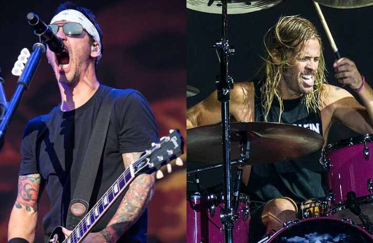 Godsmack’s Sully Erna Shares Thoughts On Foo Fighters Continuing Without Taylor Hawkins