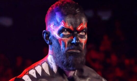 Update On Finn Bálor’s WWE Future