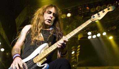 Rock & Roll Hall Of Fame Comments On Iron Maiden’s Nomination