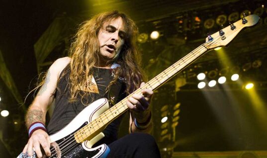 Rock & Roll Hall Of Fame Comments On Iron Maiden’s Nomination