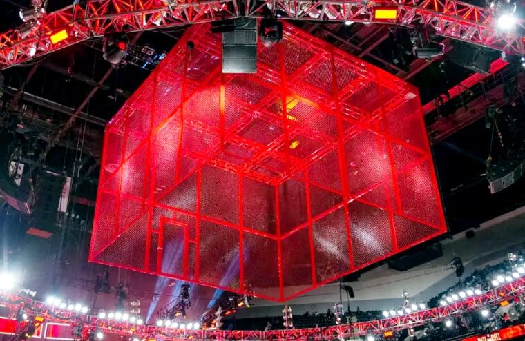 Huge Hell In A Cell Match Planned For WrestleMania 39