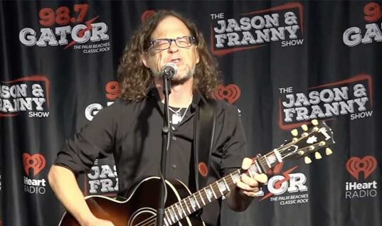 Former Metallica Bassist Jason Newsted Reveals Details Of New Project