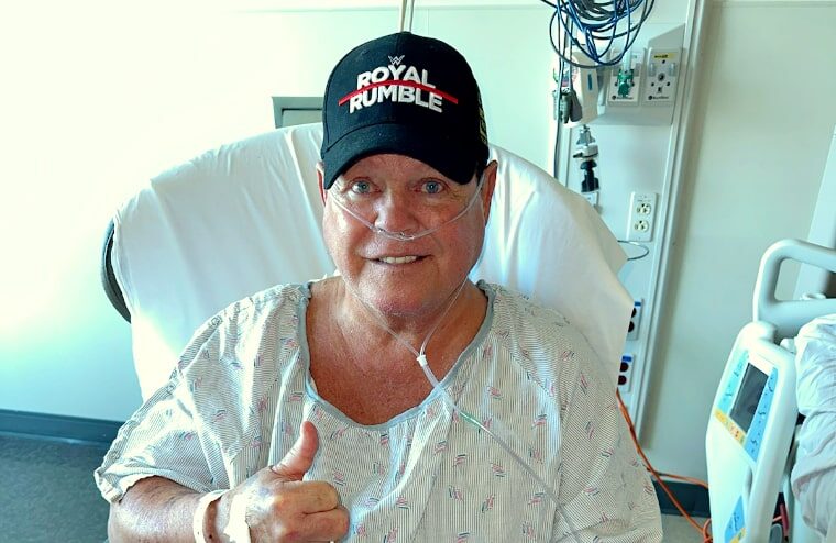 Official Health Update Provided On Jerry Lawler