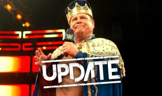 Update On Jerry “The King” Lawler’s Hospitalization
