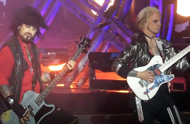 Mötley Crüe Fans Upset With Omission From First Show Featuring Guitarist John 5