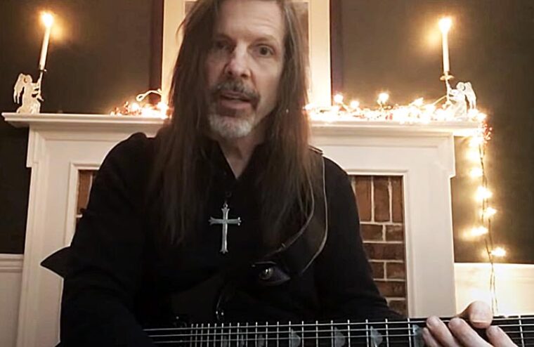 Former Danzig Guitarist Says He Wanted Kirk Hammett’s Job In Metallica