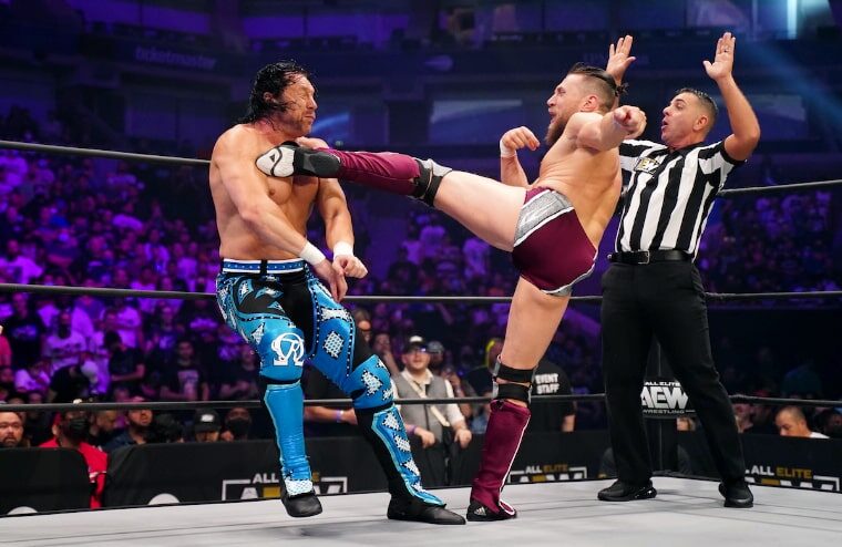 Former AEW Champion Says The Old Version Of Himself “Doesn’t Exist Anymore” In Heartbreaking Injury Update