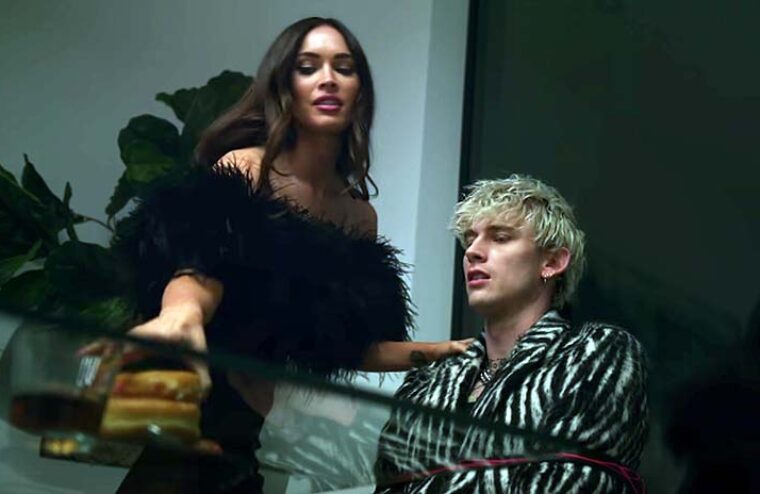 Update On Machine Gun Kelly & Megan Fox Relationship Status