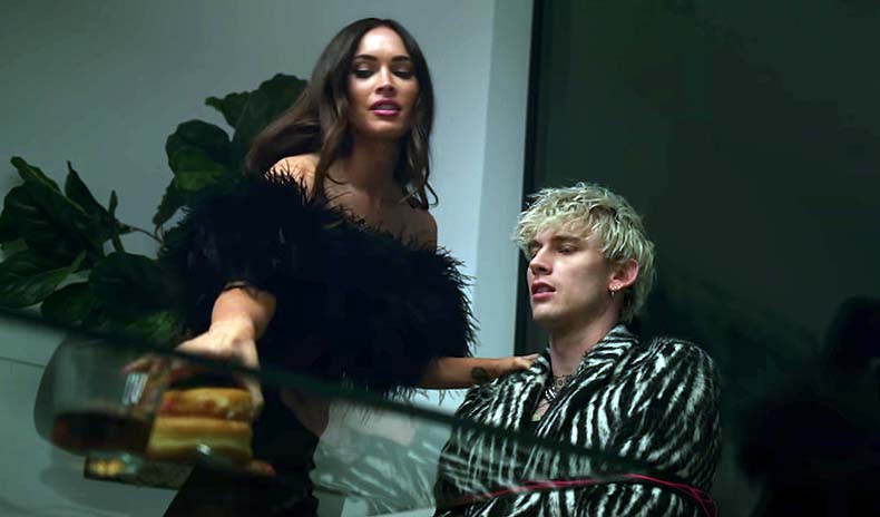Megan Fox Addresses Machine Gun Kelly Infidelity Rumors - WEB IS JERICHO