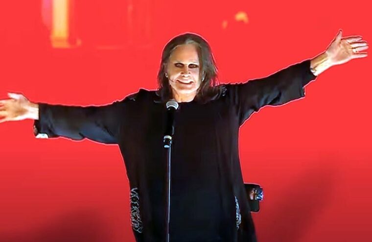 Ozzy Osbourne Blasted Proposed Back-Up Plan For Last Year’s Commonwealth Games