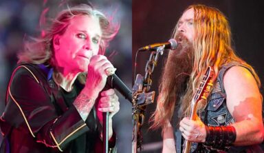 Guitarist Zakk Wylde Reacts To Heartbreaking Ozzy Osbourne Health Update