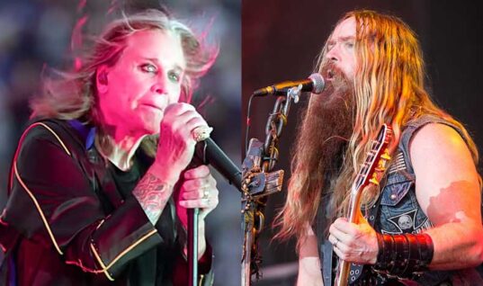Zakk Wylde Opens Up About Passing Of Ozzy Osbourne