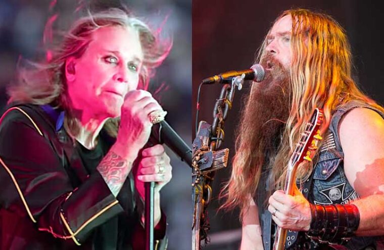 Guitarist Zakk Wylde Reacts To Heartbreaking Ozzy Osbourne Health Update