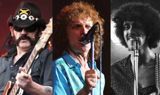 Legendary Rock & Metal Bands Snubbed From Nominations For Rock & Roll Hall Of Fame