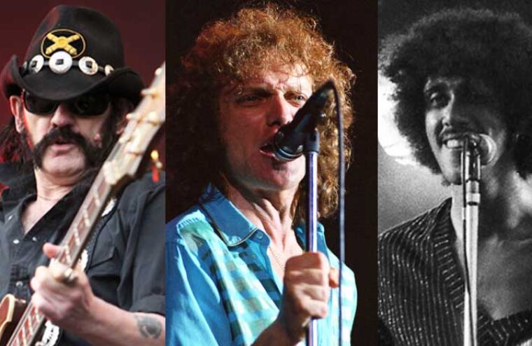 Legendary Rock & Metal Bands Snubbed From Nominations For Rock & Roll Hall Of Fame