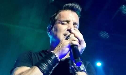Scott Stapp Details Reasons For Creed Split