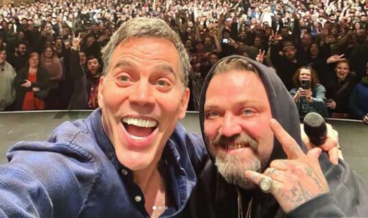 “Jackass” Star Steve-O Shares Difficult Update On Bam Margera