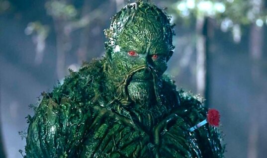Has DC’s The Swamp Thing Found A Home In Director James Mangold?