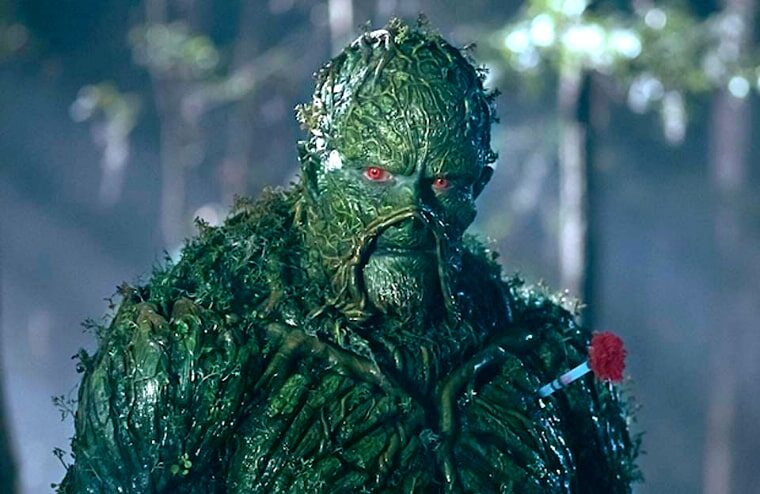 Has DC’s The Swamp Thing Found A Home In Director James Mangold?
