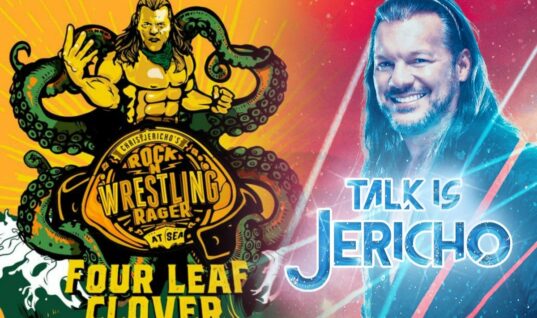 Talk Is Jericho: The Jericho Cruise Q&A