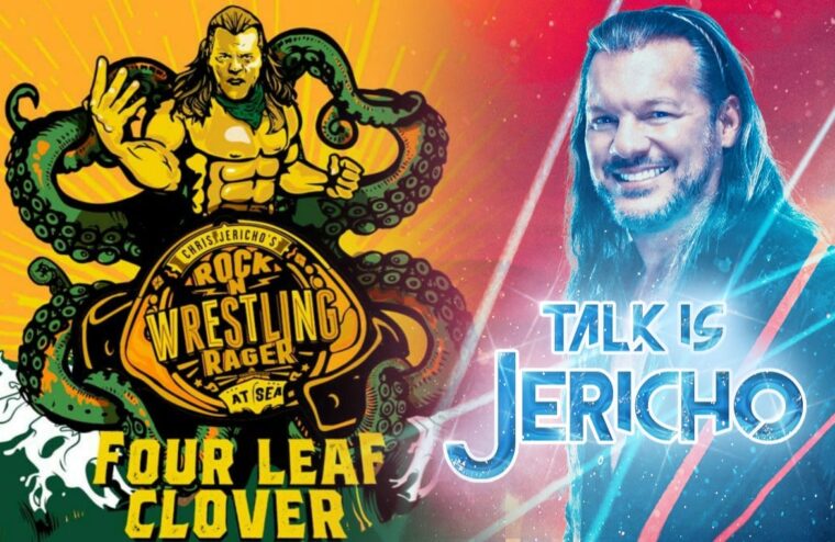 Talk Is Jericho: Hacksaw, Beefcake & The Four Leaf Clover