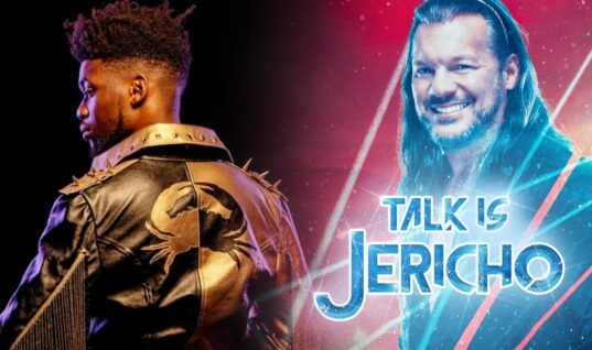 Talk Is Jericho: Michael Oku – The OJMO Meets The OCHO