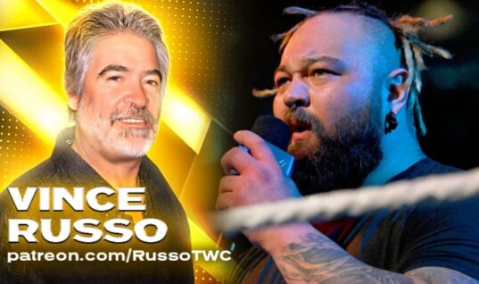 Vince Russo Writes: The Problem With Bray Wyatt