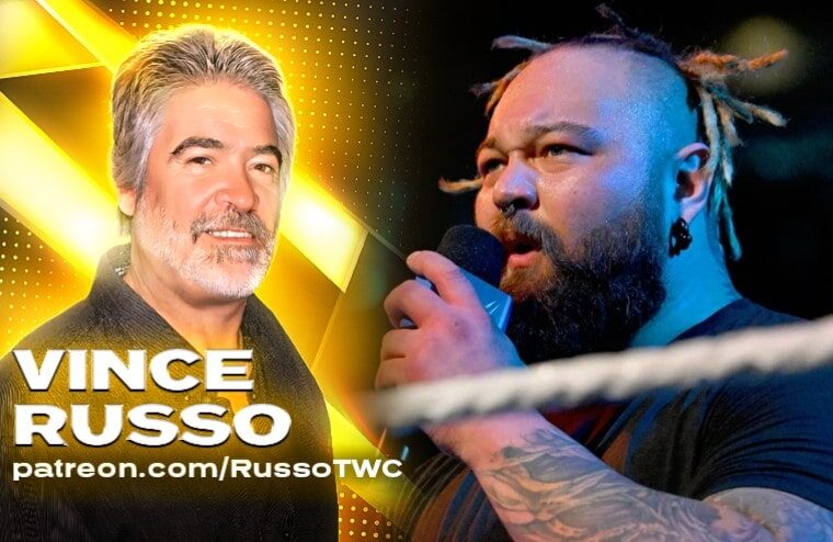 Vince Russo Writes: The Problem With Bray Wyatt