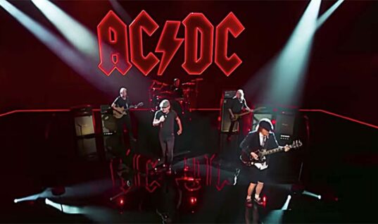AC/DC Reveals Band Lineup For Power Trip Festival 