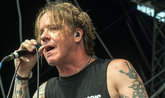 Ex-Fear Factory Singer Shares How He Feels About Band Hiring New Frontman