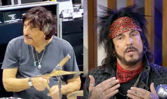 Drummer Carmine Appice Claps Back At Mötley Crüe’s Nikki Sixx