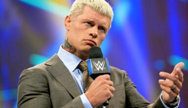 Cody Rhodes Shares His Non-Stop Holiday Week Schedule